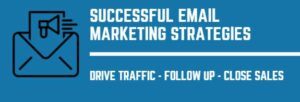 Successful Email Marketing Strategies - logo